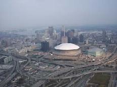 Downtown New Orleans Superdome, Hotels in New Orleans, Food delivery , hotel delivery, hotel vip, ritz carlton, hilton, bourbon street, french quarters, ihop, food