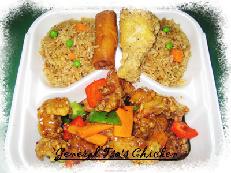 chinese kitchen, chinese food, general tsaos chicken, shrimp and lobster sauce, suishi
