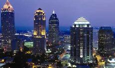 Hartsfield Airport, Marriott Hotel, Renaissance Hotel, Hyatt, Hilton, Ramada Inn, LaQuinta, Best Western, Holiday Inn
