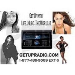Get Up Radio Media Broadcasting, online broadcasting, media broadcast, online videos, music, movies